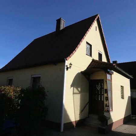 Ferienhaus Steinbach Oberasbach Esterno foto