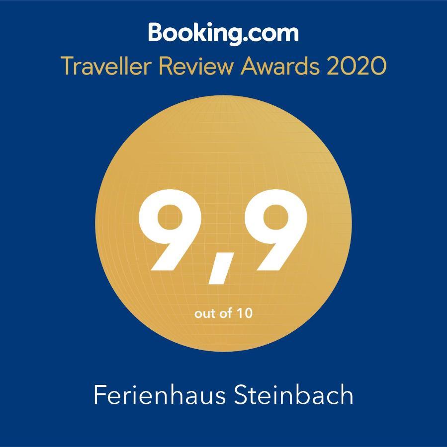 Ferienhaus Steinbach Oberasbach Esterno foto