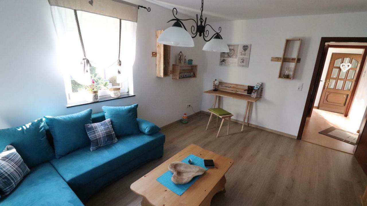 Ferienhaus Steinbach Oberasbach Esterno foto