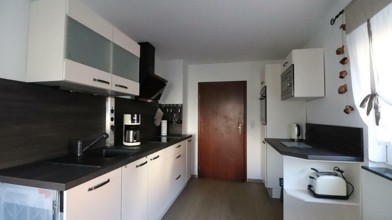 Ferienhaus Steinbach Oberasbach Esterno foto