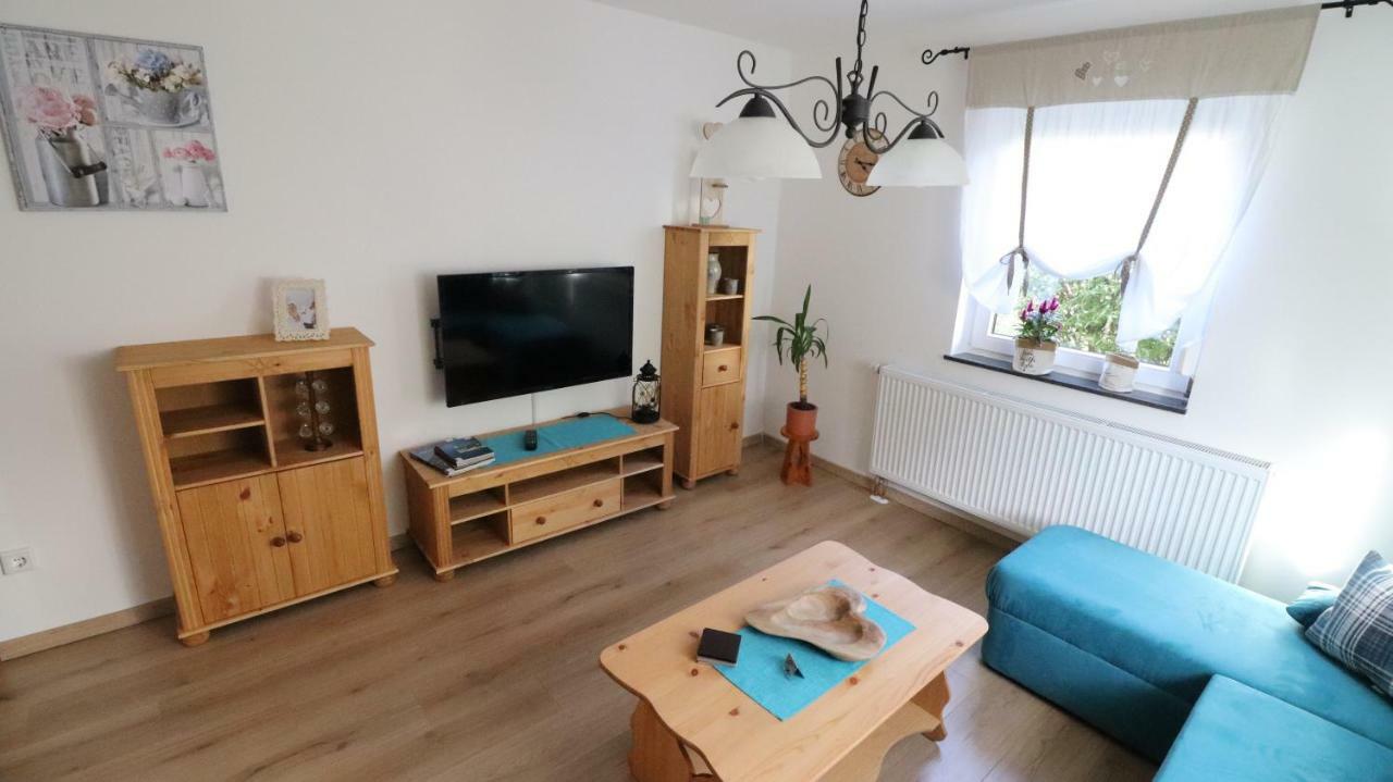 Ferienhaus Steinbach Oberasbach Esterno foto