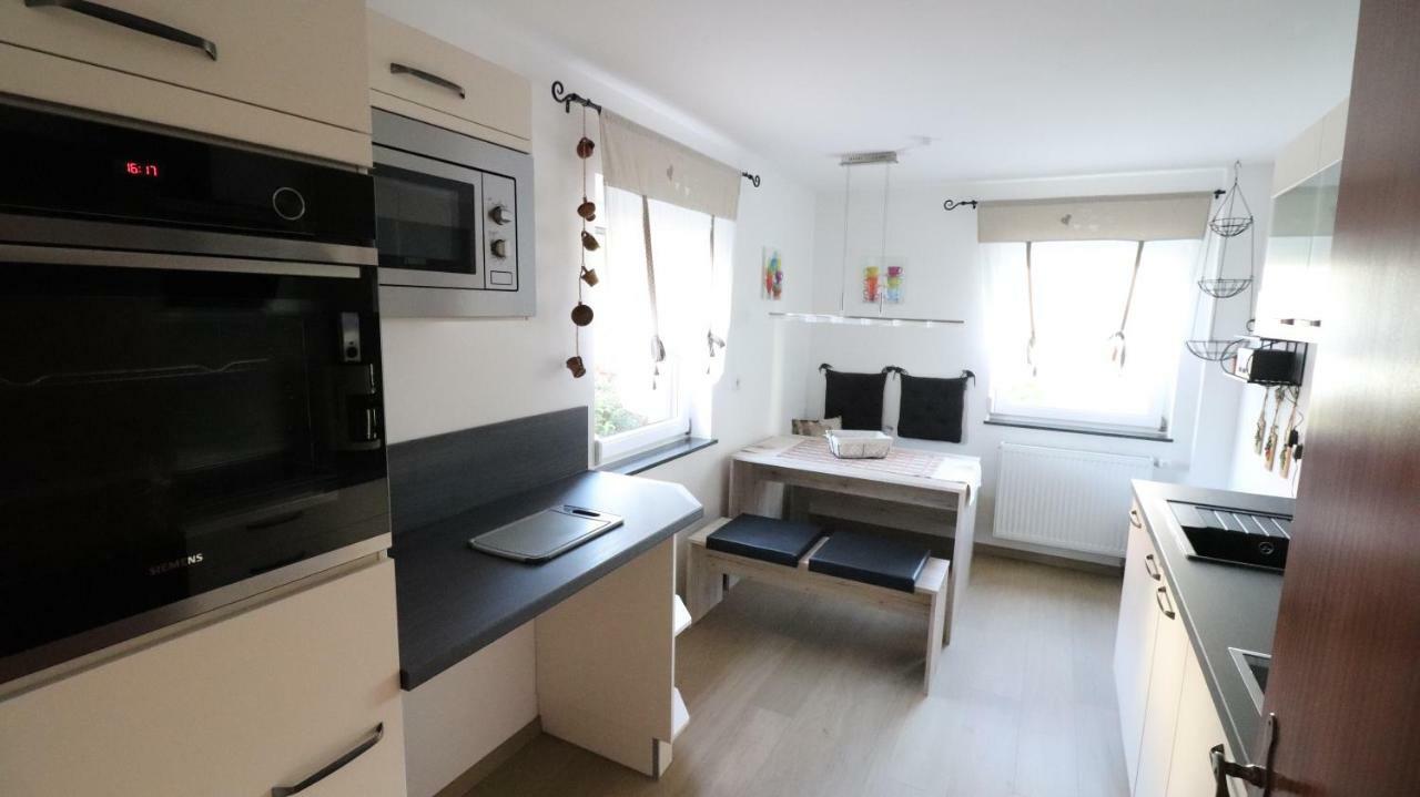 Ferienhaus Steinbach Oberasbach Esterno foto