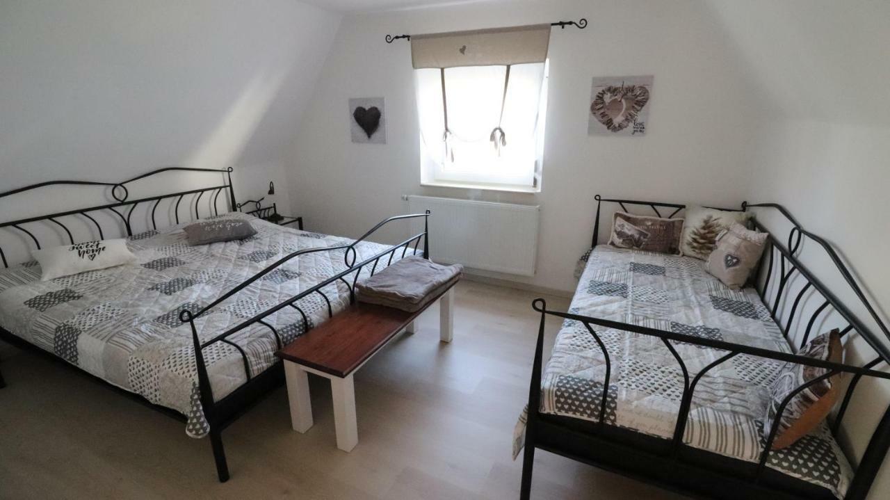 Ferienhaus Steinbach Oberasbach Esterno foto
