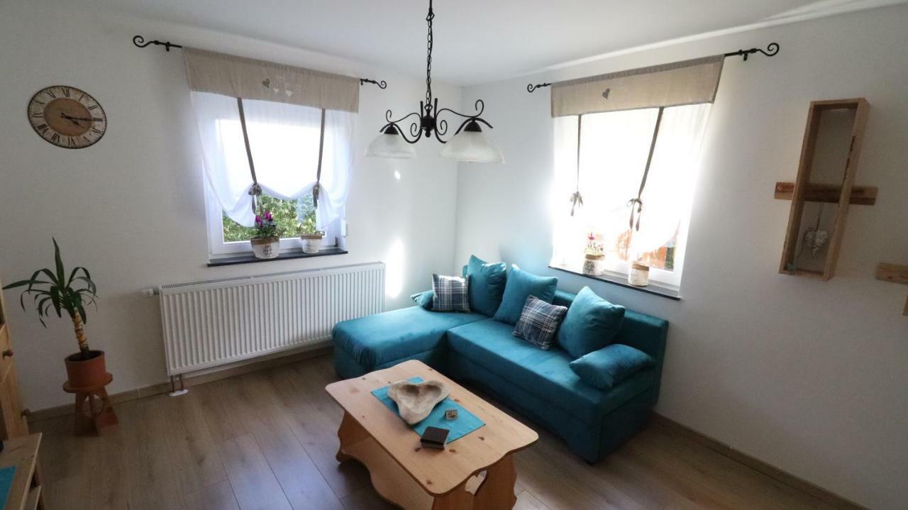 Ferienhaus Steinbach Oberasbach Esterno foto