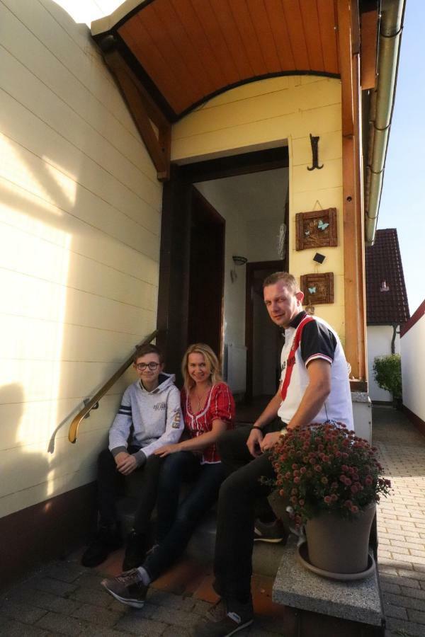 Ferienhaus Steinbach Oberasbach Esterno foto